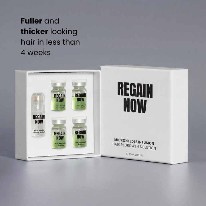 Regain Now™ Hair Regrowth System
