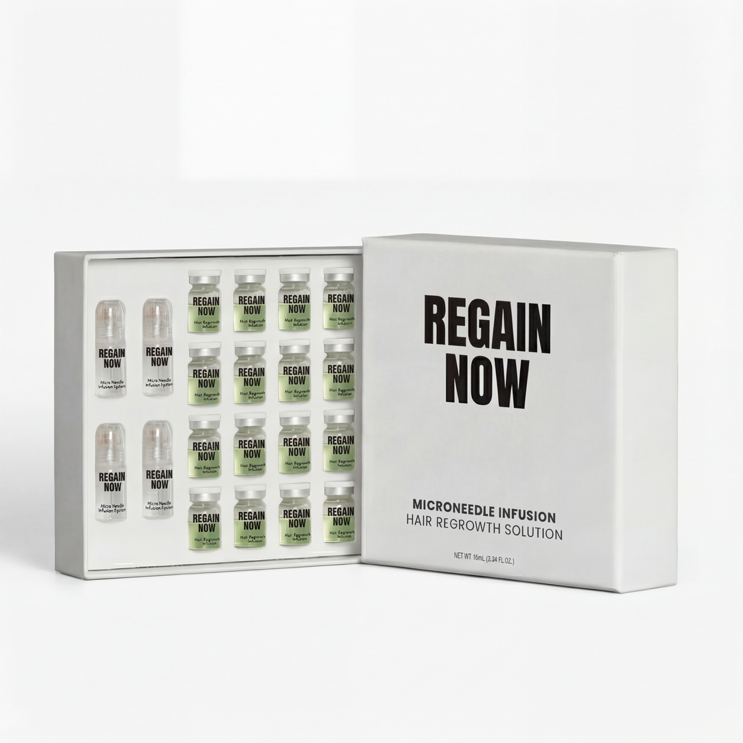 Regain Now™ Hair Regain System