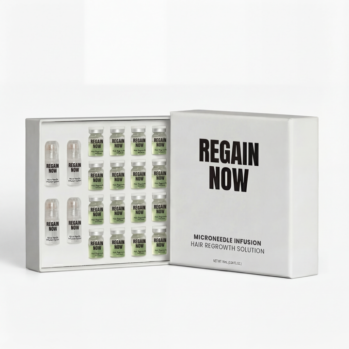Regain Now™ Hair Regain System
