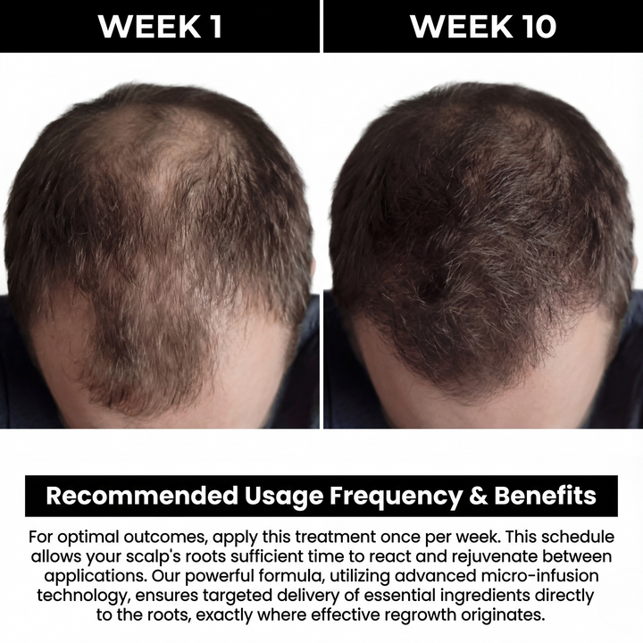 Regain Now™ Hair Regain System