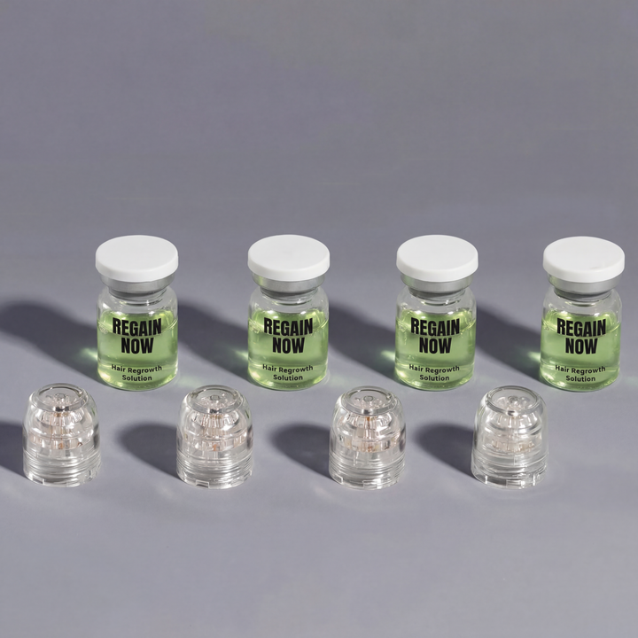 Regain Now™ Hair Regrowth System