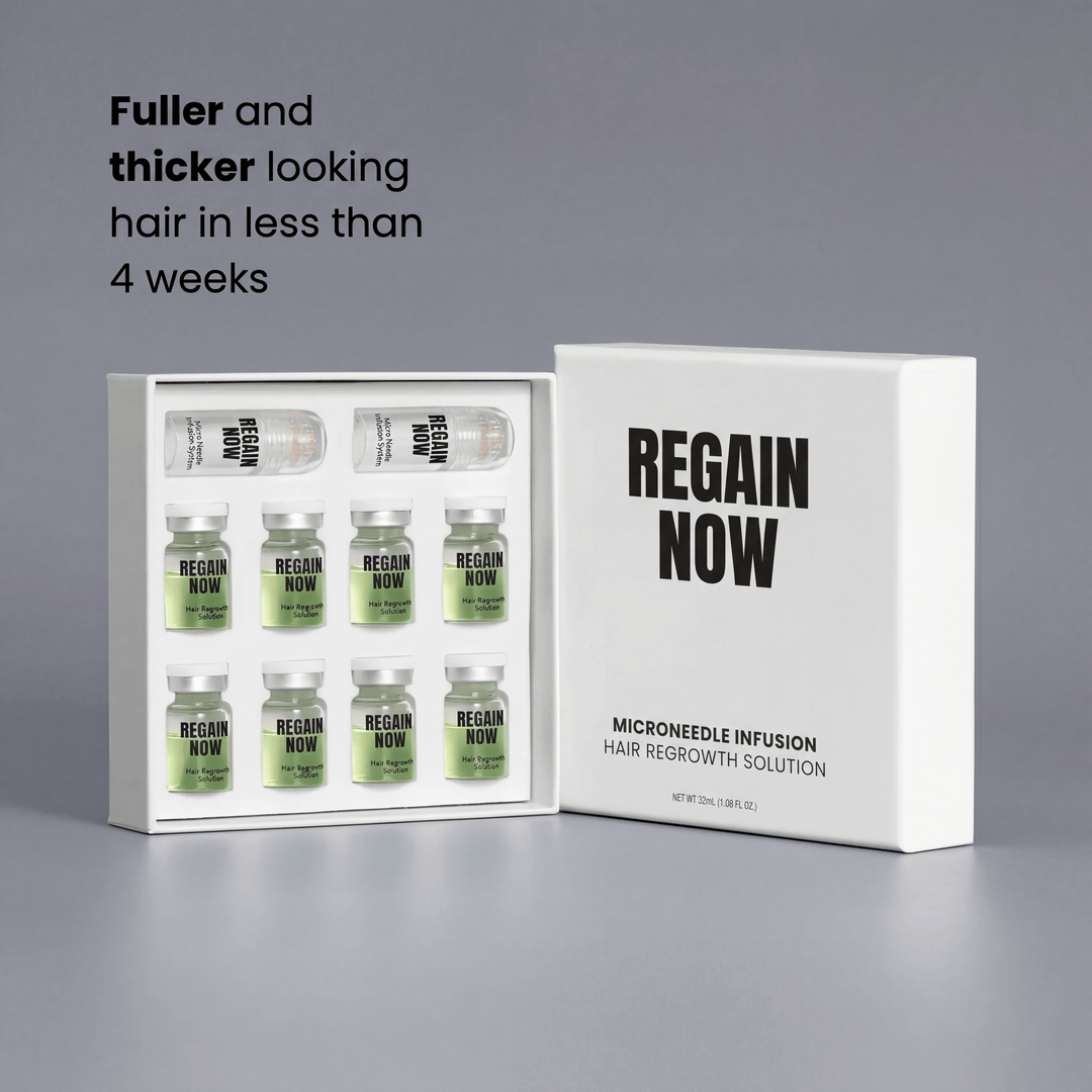 Regain Now™ Hair Regrowth System