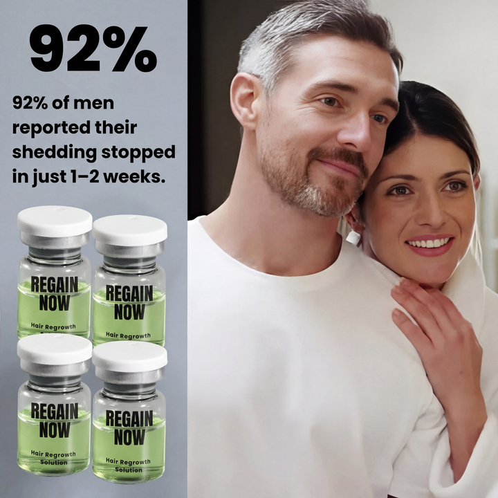Regain Now™ Hair Regrowth System