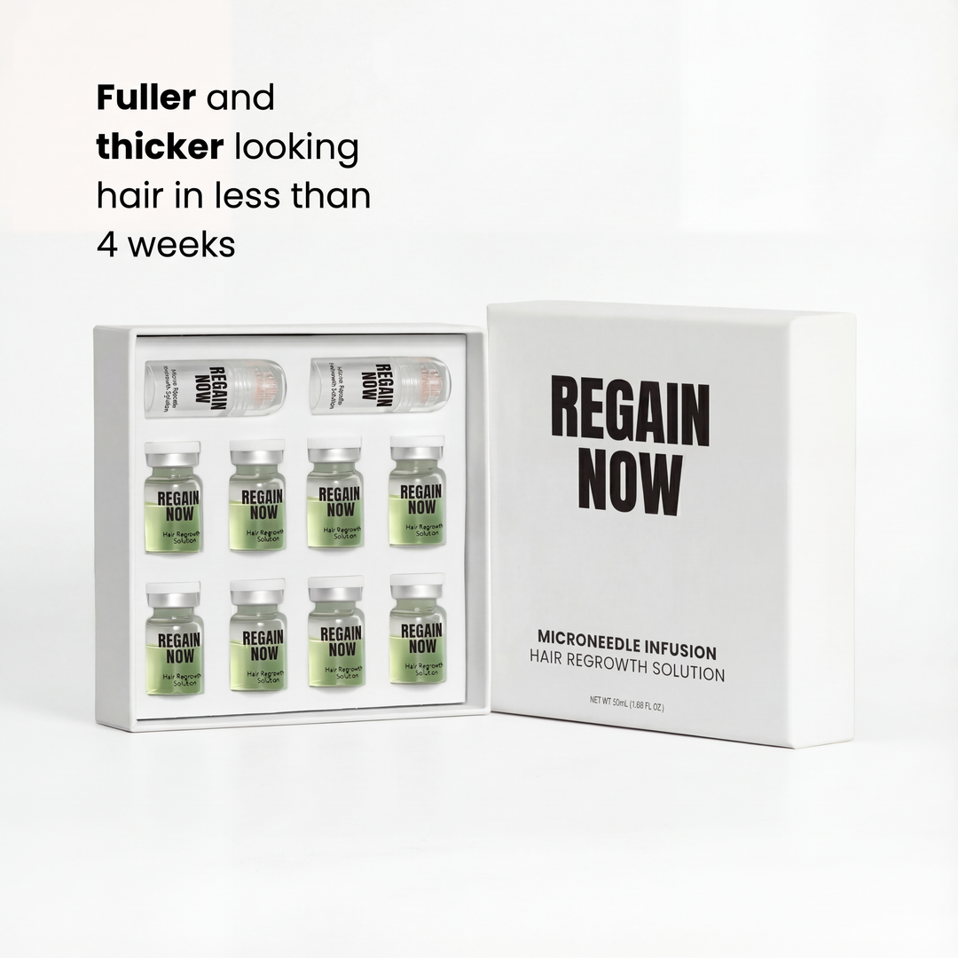 Regain Now™ Hair Regain System