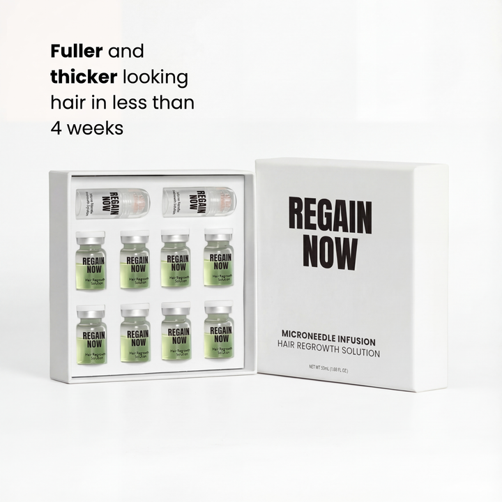 Regain Now™ Hair Regain System