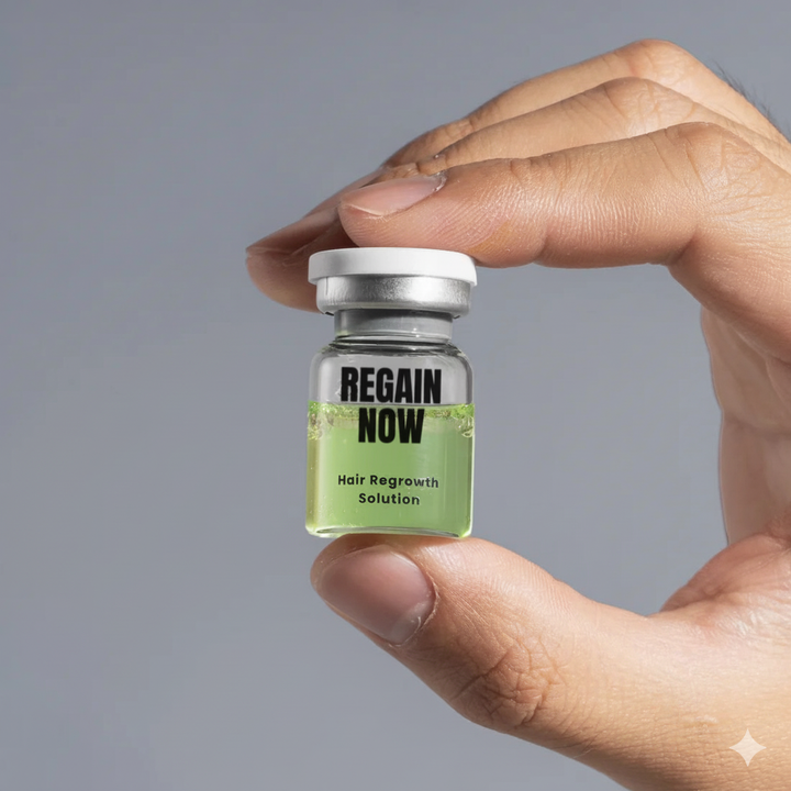 Regain Now™ Hair Regrowth System