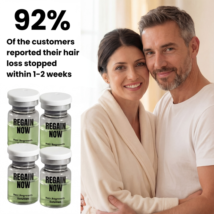 Regain Now™ Hair Regain System