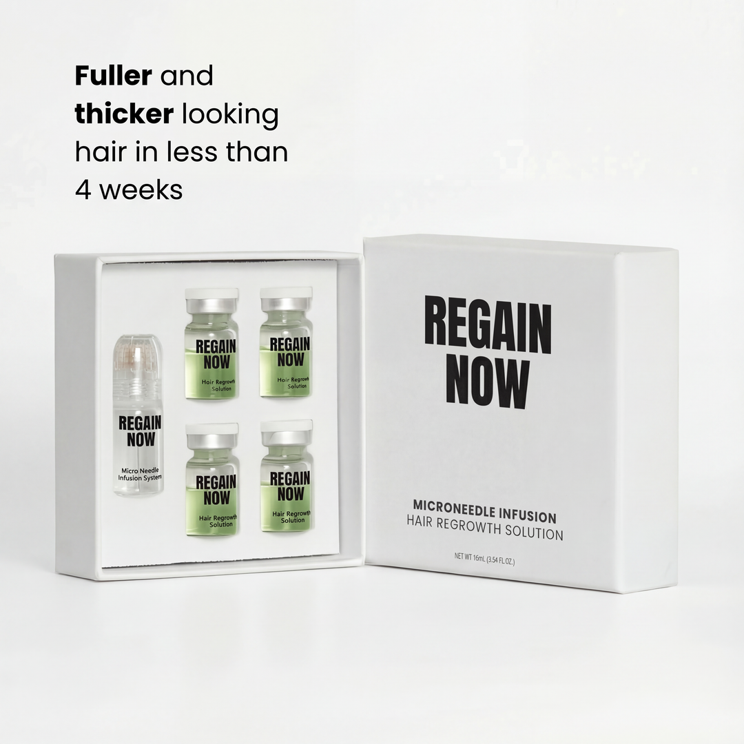 Regain Now™ Hair Regain System