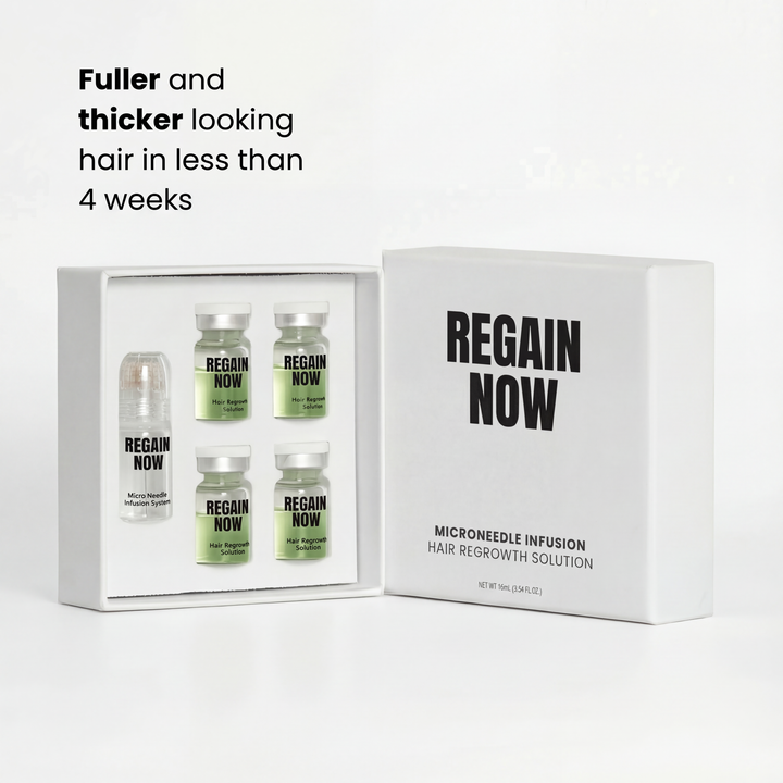 Regain Now™ Hair Regain System