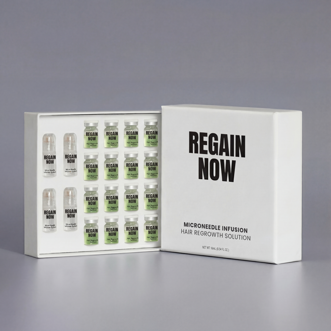 Regain Now™ Hair Regrowth System