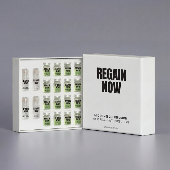 Regain Now™ Hair Regrowth System