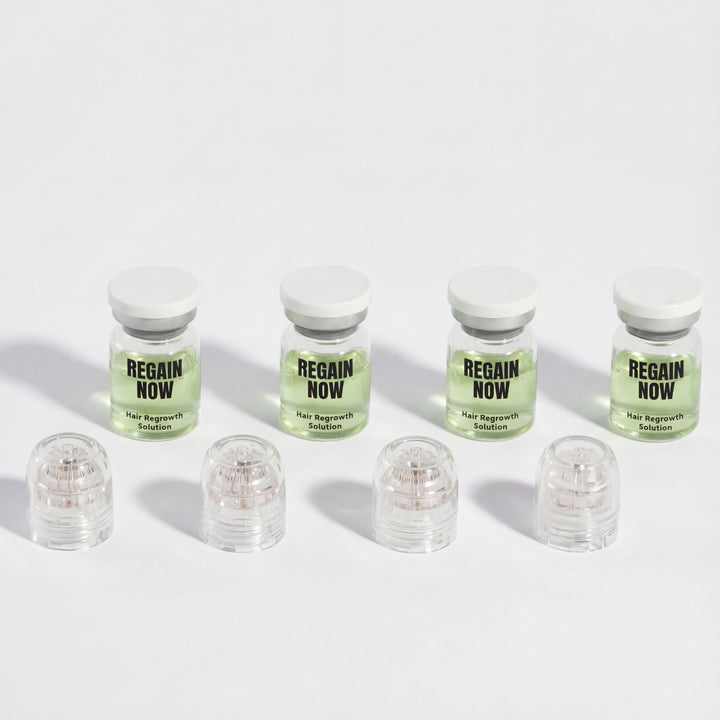 Regain Now™ Hair Regain System